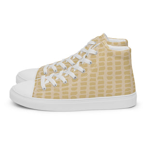 RANGER Men’s high top canvas shoes