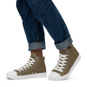 HARRISON Men’s high top canvas shoes