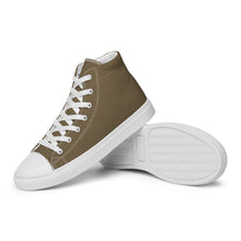 Load image into Gallery viewer, HARRISON Men’s high top canvas shoes
