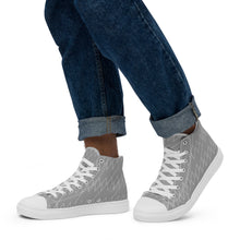 Load image into Gallery viewer, RIDGE Men’s high top canvas shoes
