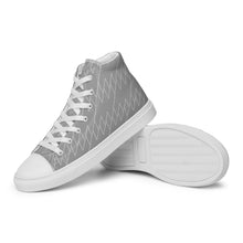 Load image into Gallery viewer, RIDGE Men’s high top canvas shoes
