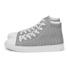 Load image into Gallery viewer, RIDGE Men’s high top canvas shoes
