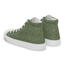 Load image into Gallery viewer, FIELDER Men’s high top canvas shoes
