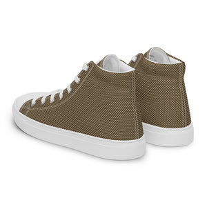 HARRISON Men’s high top canvas shoes