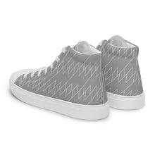 Load image into Gallery viewer, RIDGE Men’s high top canvas shoes
