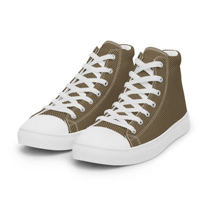 HARRISON Men’s high top canvas shoes