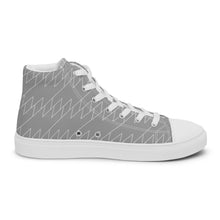 Load image into Gallery viewer, RIDGE Men’s high top canvas shoes
