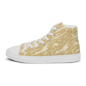 NEUT Men’s high top canvas shoes