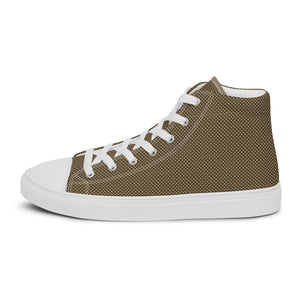 HARRISON Men’s high top canvas shoes