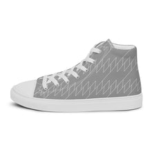 Load image into Gallery viewer, RIDGE Men’s high top canvas shoes
