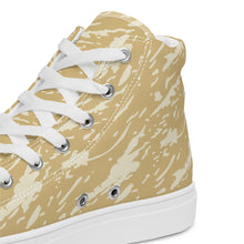 Load image into Gallery viewer, NEUT Men’s high top canvas shoes
