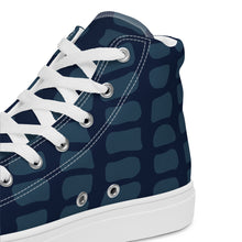 Load image into Gallery viewer, FINNEGAN Men’s high top canvas shoes
