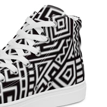 Load image into Gallery viewer, TREND Men’s high top canvas shoes
