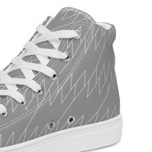 Load image into Gallery viewer, RIDGE Men’s high top canvas shoes
