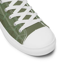 Load image into Gallery viewer, FIELDER Men’s high top canvas shoes
