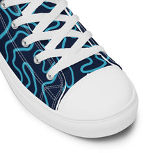 Load image into Gallery viewer, TRAVERSE Men’s high top canvas shoes
