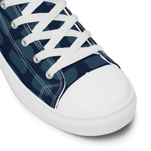 Load image into Gallery viewer, FINNEGAN Men’s high top canvas shoes
