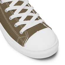 Load image into Gallery viewer, HARRISON Men’s high top canvas shoes
