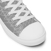 Load image into Gallery viewer, RIDGE Men’s high top canvas shoes
