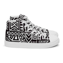 Load image into Gallery viewer, TREND Men’s high top canvas shoes
