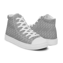 Load image into Gallery viewer, RIDGE Men’s high top canvas shoes
