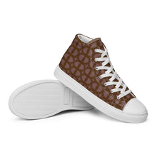 Load image into Gallery viewer, INSIGNIA Men’s high top canvas shoes
