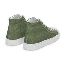 Load image into Gallery viewer, FIELDER Men’s high top canvas shoes
