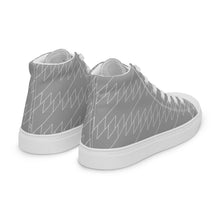 Load image into Gallery viewer, RIDGE Men’s high top canvas shoes
