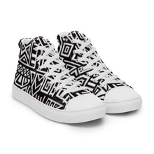 Load image into Gallery viewer, TREND Men’s high top canvas shoes
