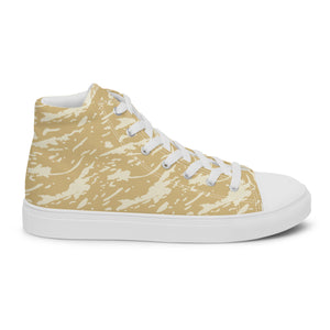 NEUT Men’s high top canvas shoes