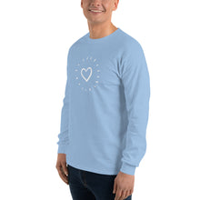 Load image into Gallery viewer, LOVE Men’s Long Sleeve Shirt
