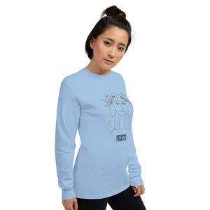 PICASSO LADY Men’s Long Sleeve Shirt