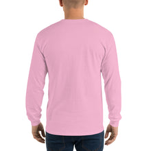 Load image into Gallery viewer, PEACE DOVE Men’s Long Sleeve Shirt
