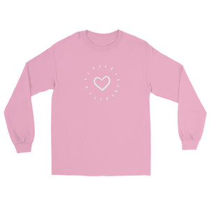 LOVE Men’s Long Sleeve Shirt