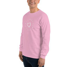 Load image into Gallery viewer, LOVE Men’s Long Sleeve Shirt
