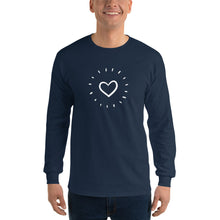 Load image into Gallery viewer, LOVE Men’s Long Sleeve Shirt
