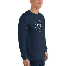 Load image into Gallery viewer, LOVE Men’s Long Sleeve Shirt
