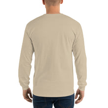 Load image into Gallery viewer, PEACE DOVE Men’s Long Sleeve Shirt
