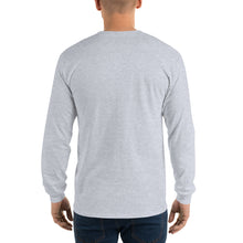 Load image into Gallery viewer, PEACE DOVE Men’s Long Sleeve Shirt
