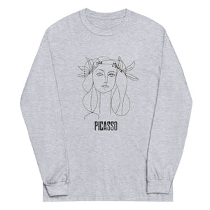 PICASSO LADY Men’s Long Sleeve Shirt