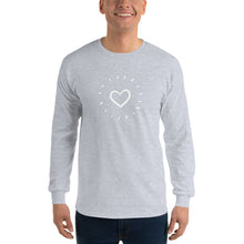 Load image into Gallery viewer, LOVE Men’s Long Sleeve Shirt
