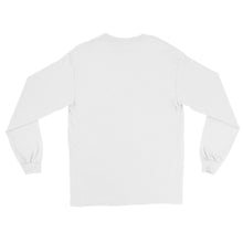 Load image into Gallery viewer, PEACE DOVE Men’s Long Sleeve Shirt
