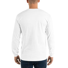 Load image into Gallery viewer, PEACE DOVE Men’s Long Sleeve Shirt
