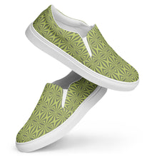 Load image into Gallery viewer, DILLON Men’s slip-on canvas shoes
