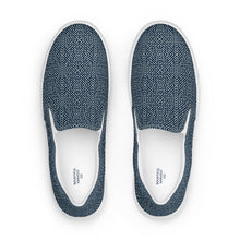 Load image into Gallery viewer, ALEX Men’s slip-on canvas shoes
