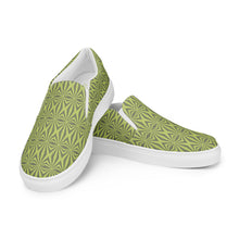 Load image into Gallery viewer, DILLON Men’s slip-on canvas shoes
