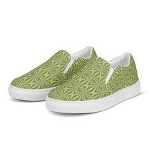 Load image into Gallery viewer, DILLON Men’s slip-on canvas shoes
