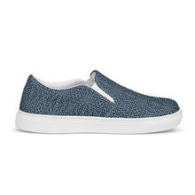 Load image into Gallery viewer, ALEX Men’s slip-on canvas shoes
