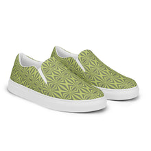 Load image into Gallery viewer, DILLON Men’s slip-on canvas shoes
