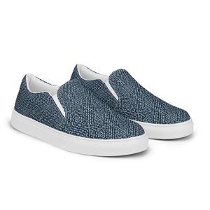 ALEX Men’s slip-on canvas shoes